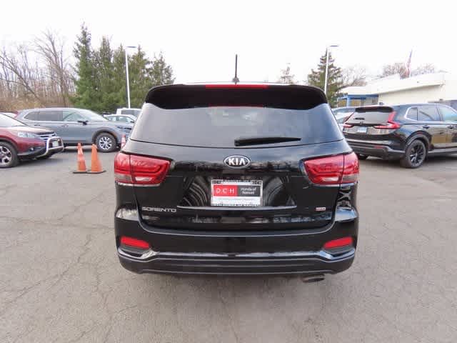 Thumbnail: 2019 Kia Sorento - 5