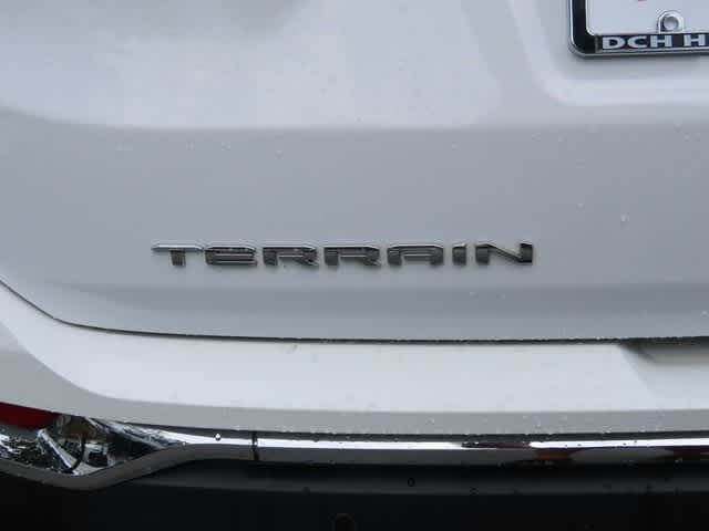 Thumbnail: 2022 GMC Terrain - 7