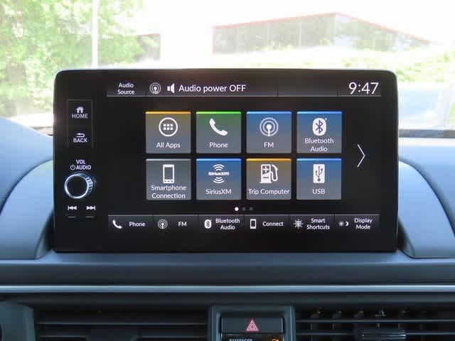 2025 Honda Pilot EX-L 19