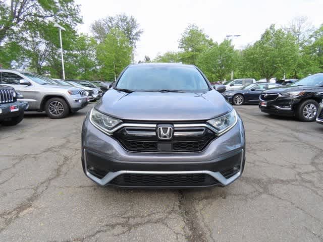 2021 Honda CR-V EX 6