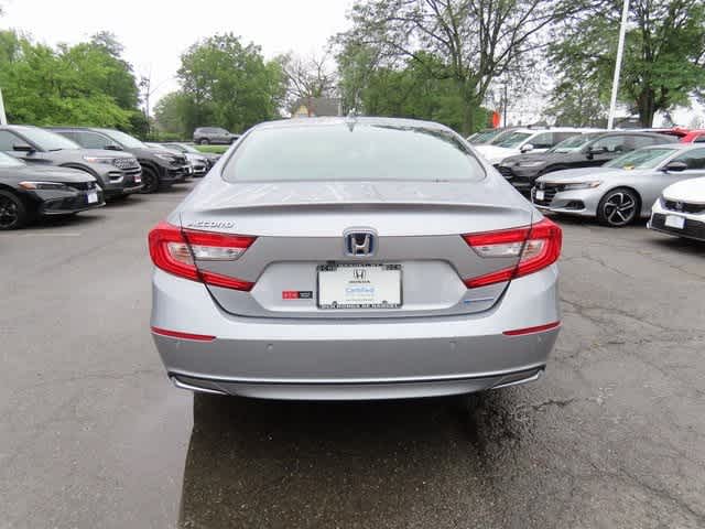 Thumbnail: 2022 Honda Accord - 5
