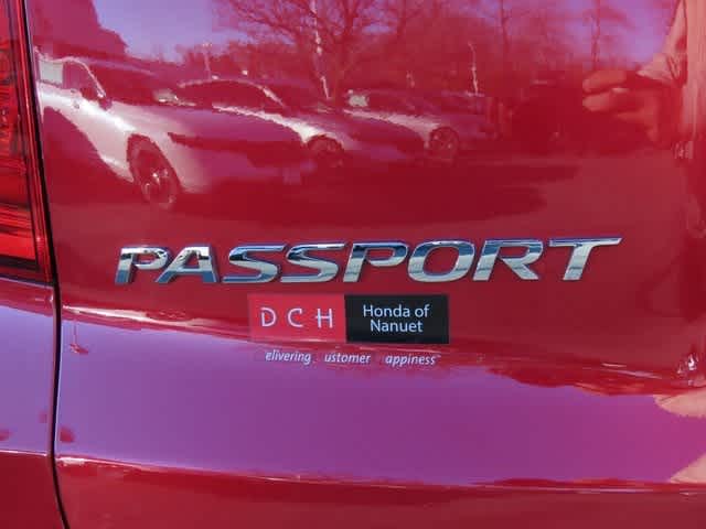 Thumbnail: 2023 Honda Passport - 7
