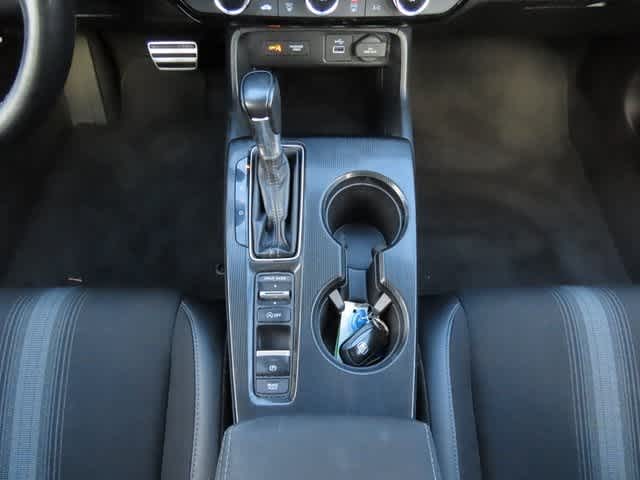 Thumbnail: 2022 Honda Civic - 20