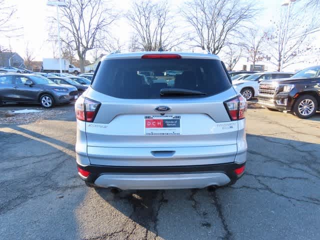 Thumbnail: 2018 Ford Escape - 5