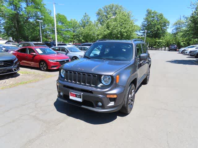 Thumbnail: 2021 Jeep Renegade - 1