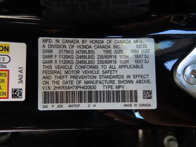 Thumbnail: 2023 Honda CR-V - 27
