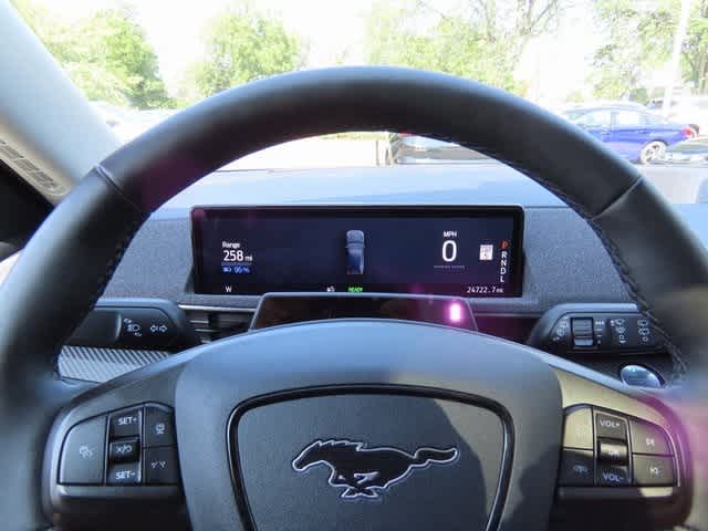 Thumbnail: 2021 Ford Mustang Mach-E - 25