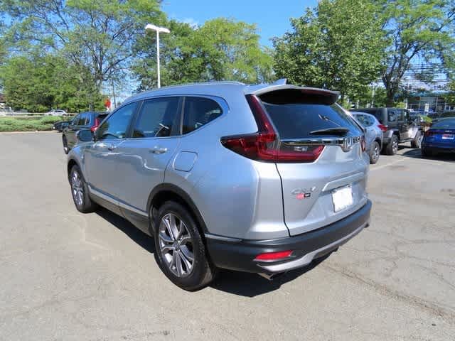 Thumbnail: 2022 Honda CR-V - 4