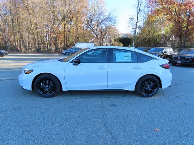 Thumbnail: 2025 Honda Civic - 3