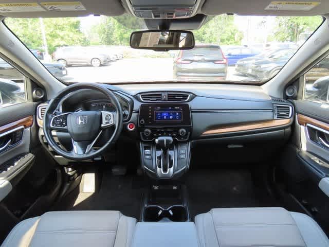 Thumbnail: 2022 Honda CR-V - 17