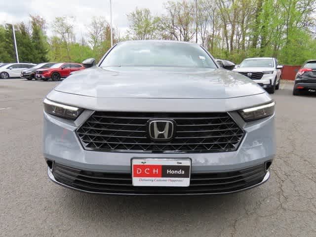 2025 Honda Accord Sport-L 6