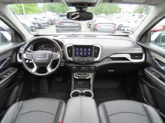 Thumbnail: 2022 GMC Terrain - 20