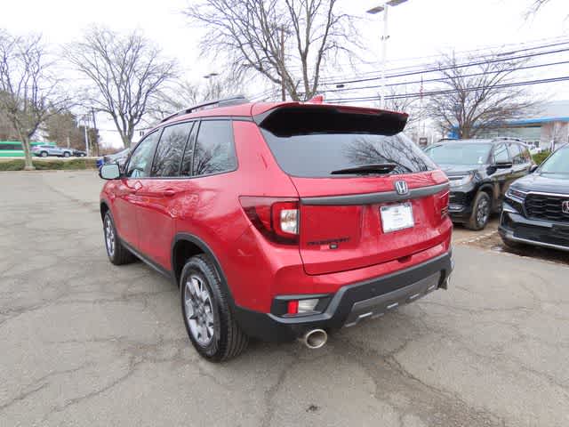 Thumbnail: 2022 Honda Passport - 4