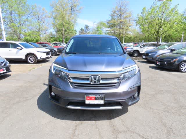 Thumbnail: 2020 Honda Pilot - 6