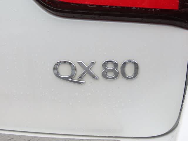 Thumbnail: 2021 INFINITI QX80 - 6