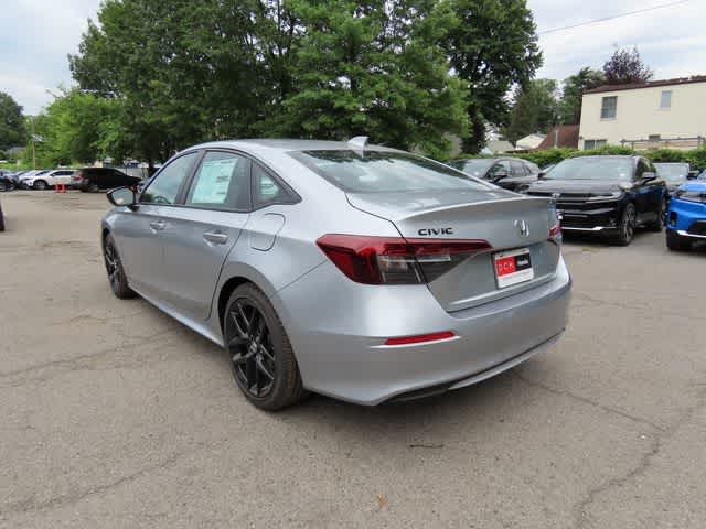 Thumbnail: 2026 Honda Civic - 4