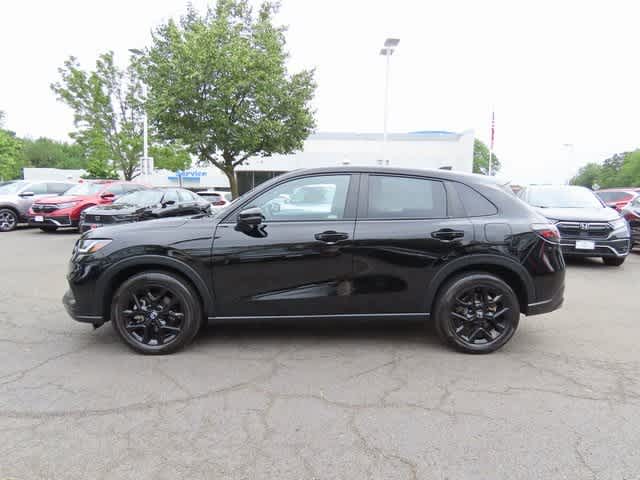 Thumbnail: 2023 Honda HR-V - 3