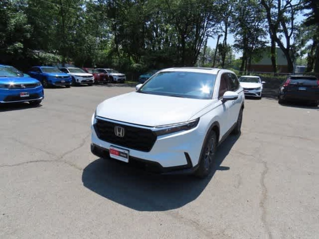 New 2026 Honda CR-V EX-L SUV