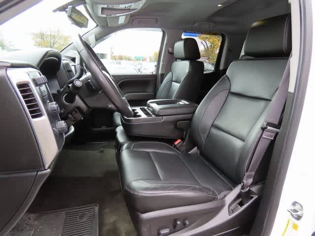 Thumbnail: 2017 Chevrolet Silverado 1500 - 13