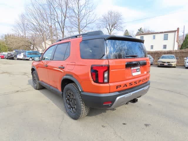 Thumbnail: 2026 Honda Passport - 4