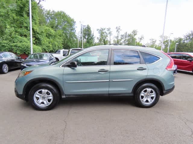Thumbnail: 2012 Honda CR-V - 3