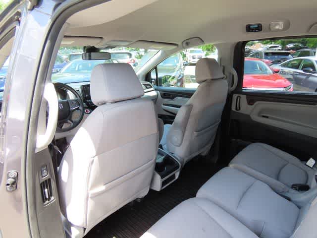 Thumbnail: 2022 Honda Odyssey - 14