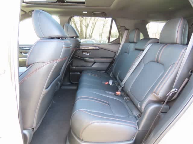 Thumbnail: 2026 Honda Passport - 12