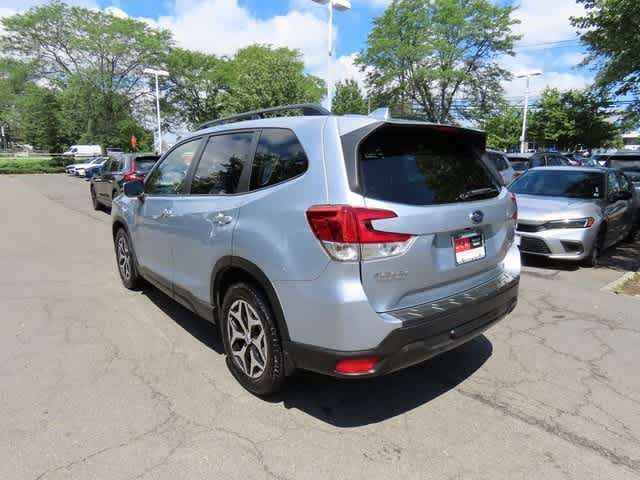 Thumbnail: 2021 Subaru Forester - 4