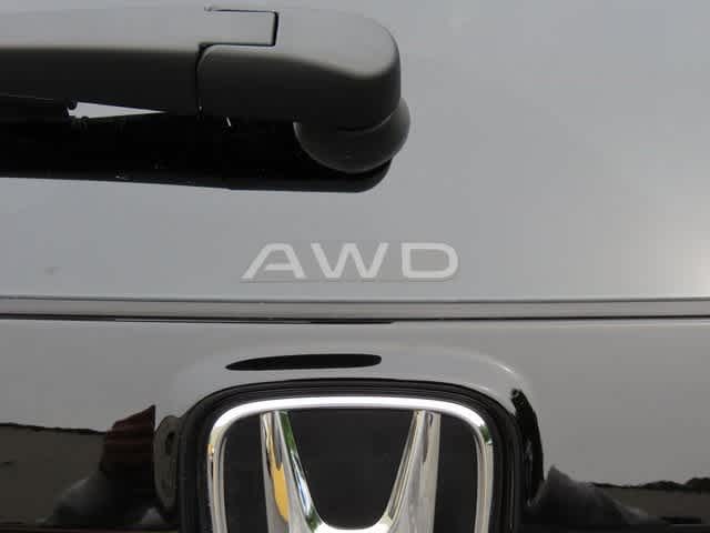 2026 Honda CR-V EX-L 7