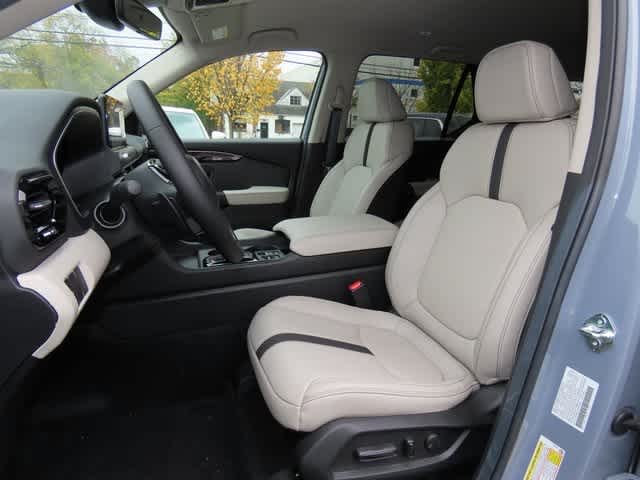 Thumbnail: 2026 Honda Passport - 9