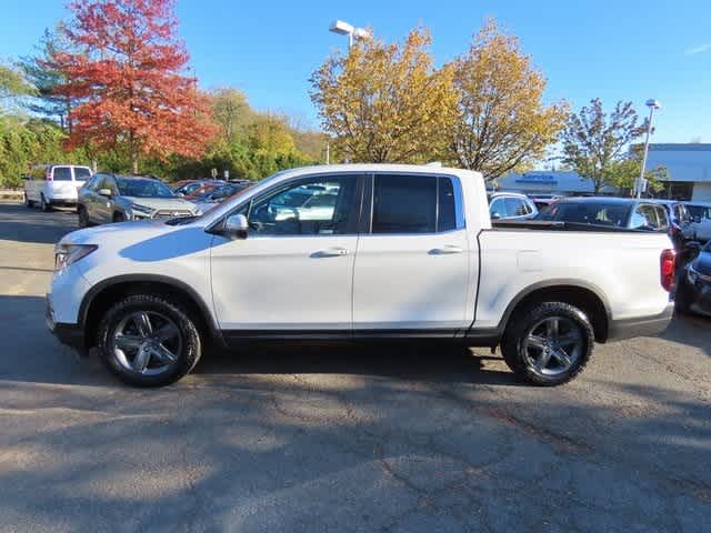 Thumbnail: 2023 Honda Ridgeline - 3