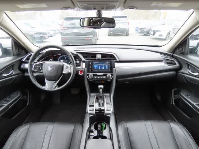 Thumbnail: 2017 Honda Civic - 17