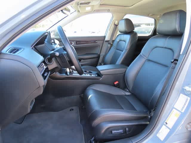 Thumbnail: 2023 Honda Civic - 12