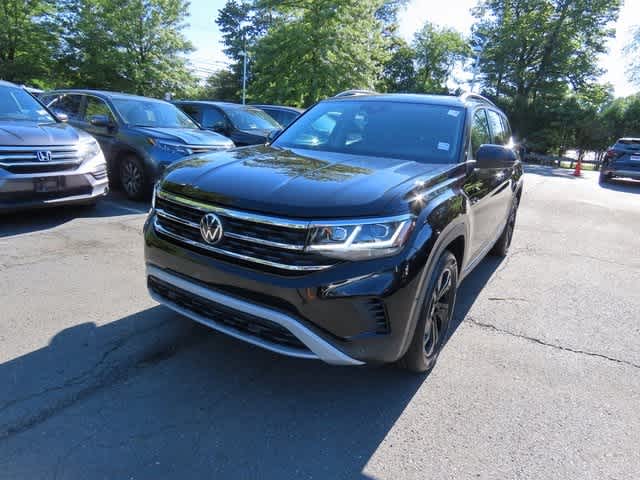 2022 Volkswagen Atlas SEL -
                Nanuet, NY