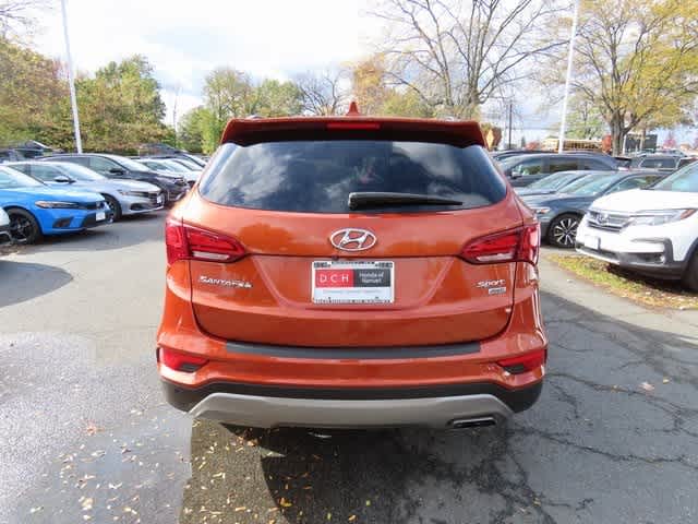 Thumbnail: 2018 Hyundai Santa Fe - 5