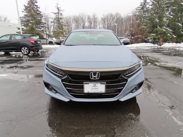 Thumbnail: 2022 Honda Accord - 6