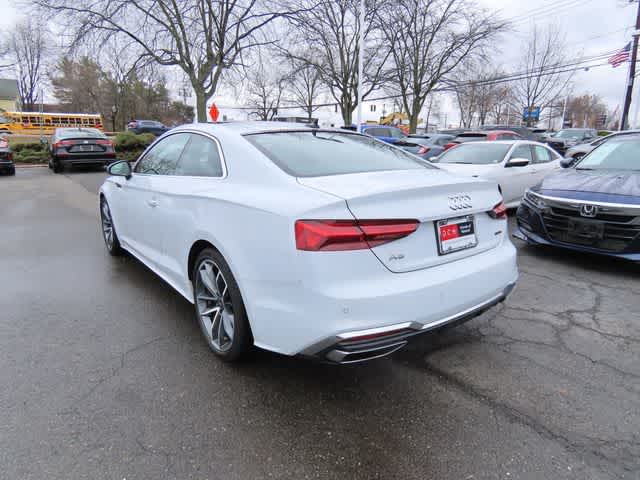 Thumbnail: 2023 Audi A5 - 4