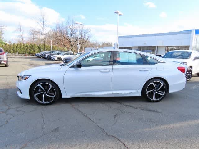 Thumbnail: 2022 Honda Accord - 3