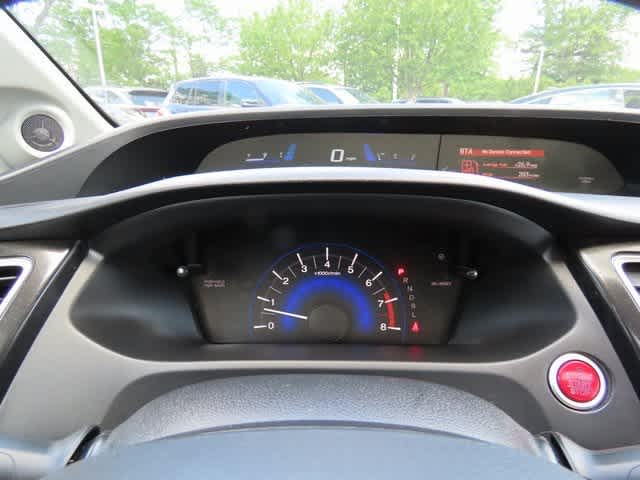 Thumbnail: 2014 Honda Civic - 21