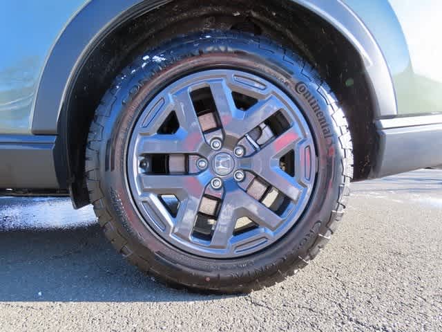 Thumbnail: 2026 Honda CR-V - 10