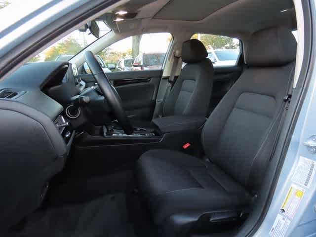 Thumbnail: 2022 Honda Civic - 11