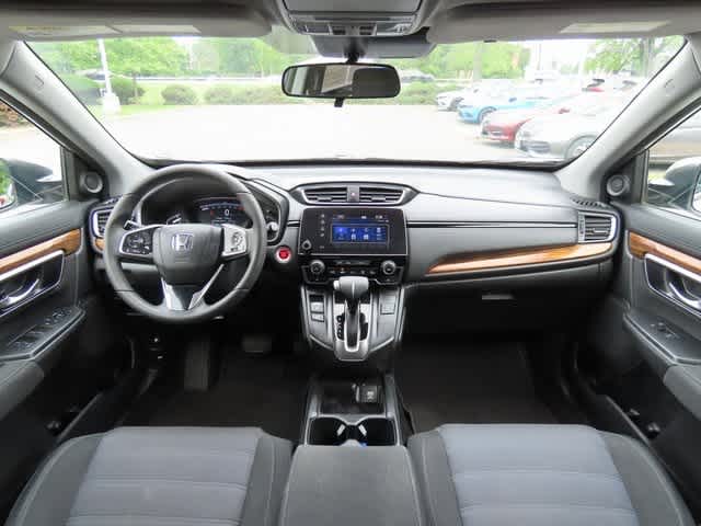 2018 Honda CR-V EX 18