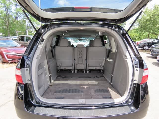 Thumbnail: 2012 Honda Odyssey - 10