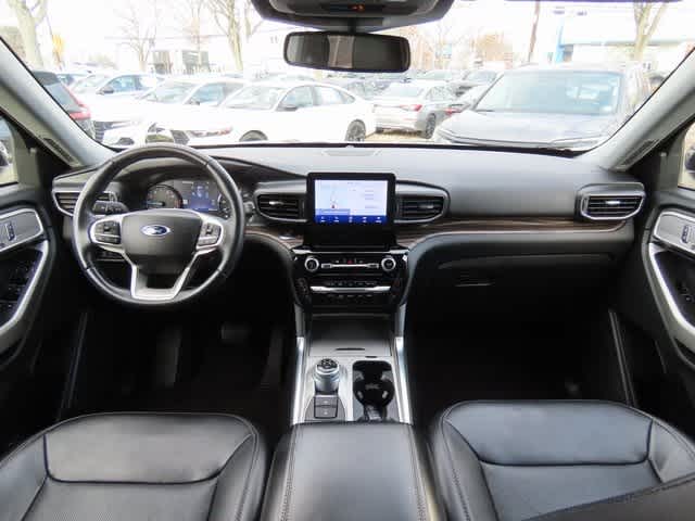 Thumbnail: 2022 Ford Explorer - 21