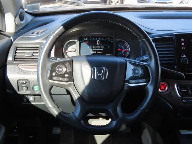 Thumbnail: 2022 Honda Pilot - 20