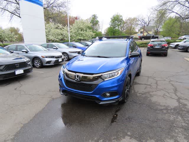 Thumbnail: 2022 Honda HR-V - 1