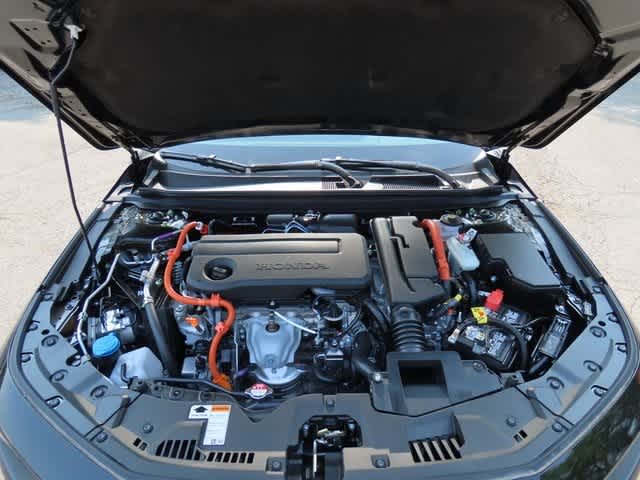 2025 Honda Accord Sport-L 10