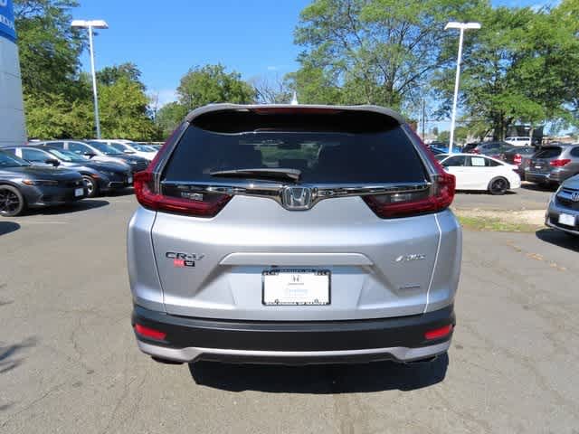 Thumbnail: 2022 Honda CR-V - 5