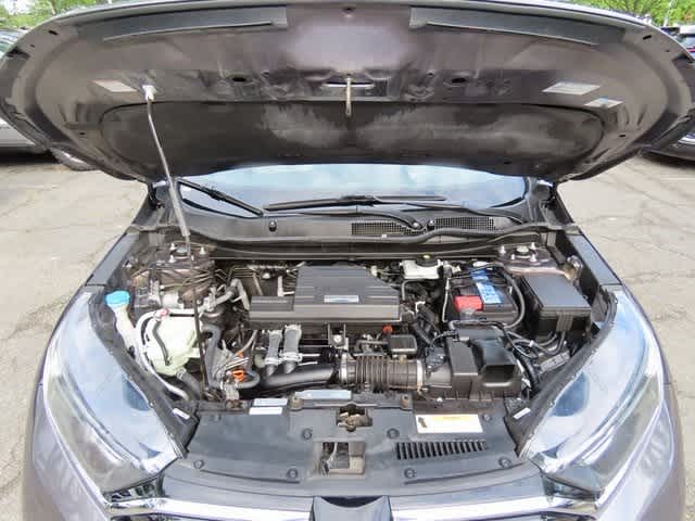 2021 Honda CR-V EX 9