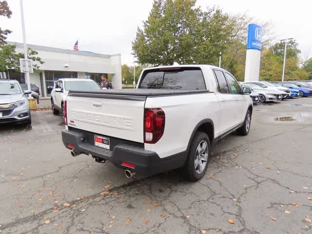 Thumbnail: 2024 Honda Ridgeline - 4